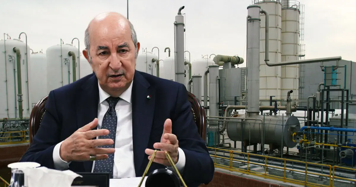 Eau – Algérie : Le plan Tebboune pour faire face au stress hydrique