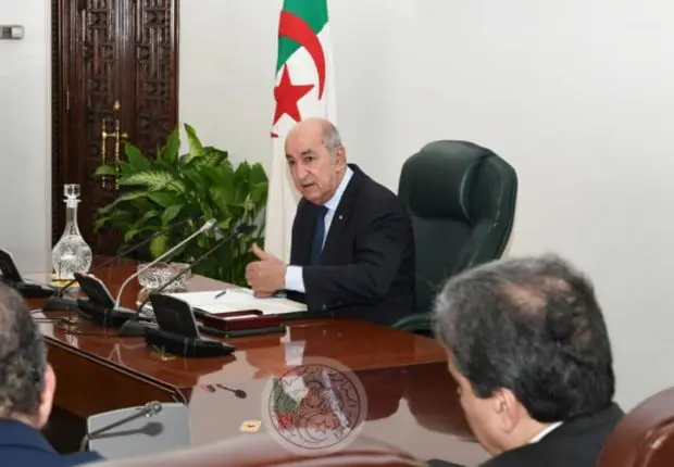 LMD, universités privées en Algérie… : les consignes de Tebboune