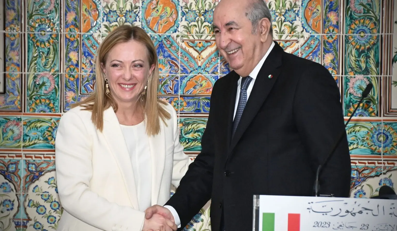 Lancement de l’usine Fiat en Algérie : Tebboune annonce la date