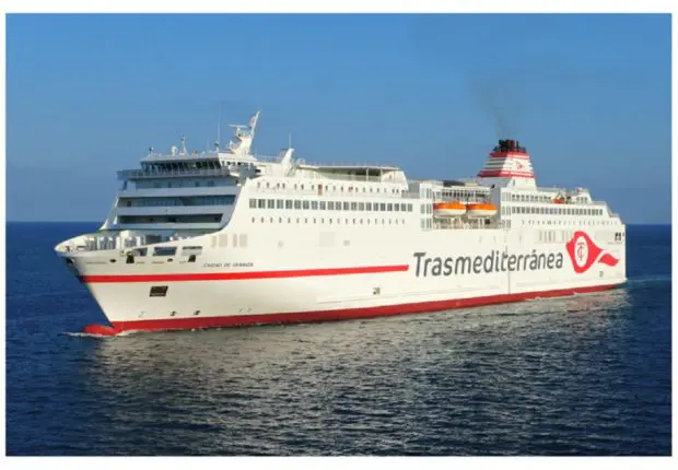 Ferry Espagne – Algérie : quel est le programme de Trasmediterránea ?