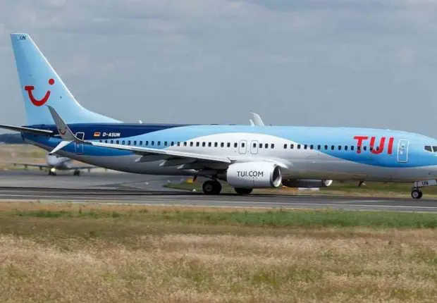 Vols depuis la Belgique : Alger et Oran à partir de 60€ chez TUI Fly