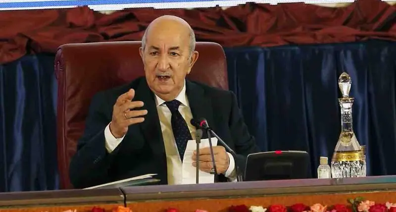 « La sécurité nationale nécessite de développer une stratégie dans le numérique », Tebboune