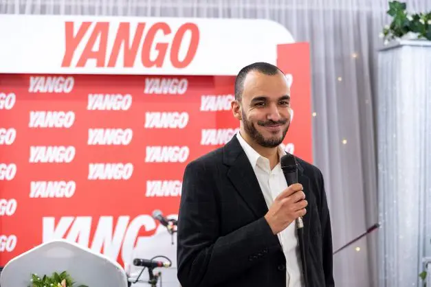 Lancement du service international de transport Yango en Algérie