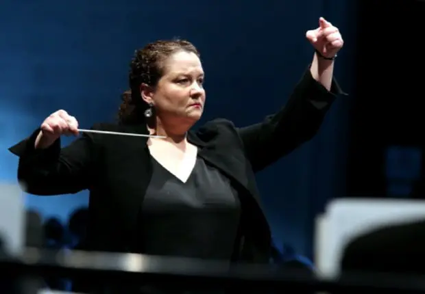 Quand une cheffe d’orchestre algérienne inspire le cinéma français