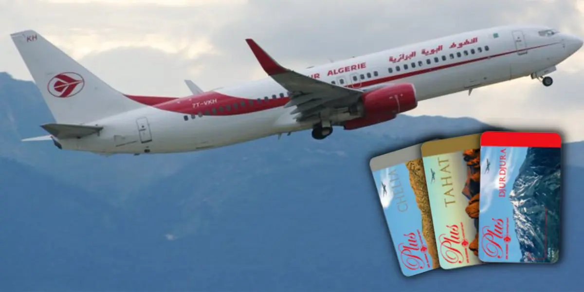 Air Algérie : la compagnie aérienne lance une nouvelle offre