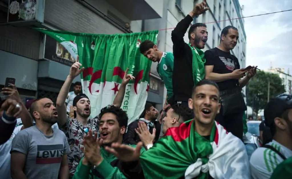 Les origines du « One, Two, Three, Viva l’Algérie » font débat