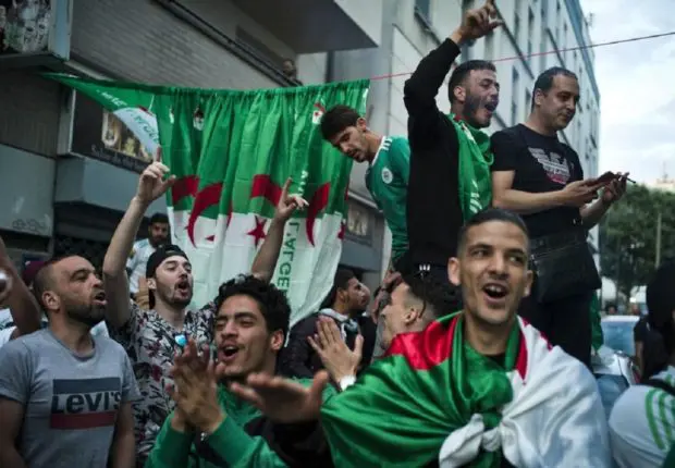 Les origines du « One, Two, Three, Viva l’Algérie » font débat