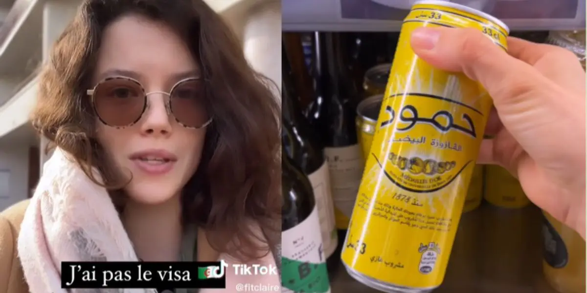 Après un Visa algérien refusé, une influenceuse française opte pour le Maroc