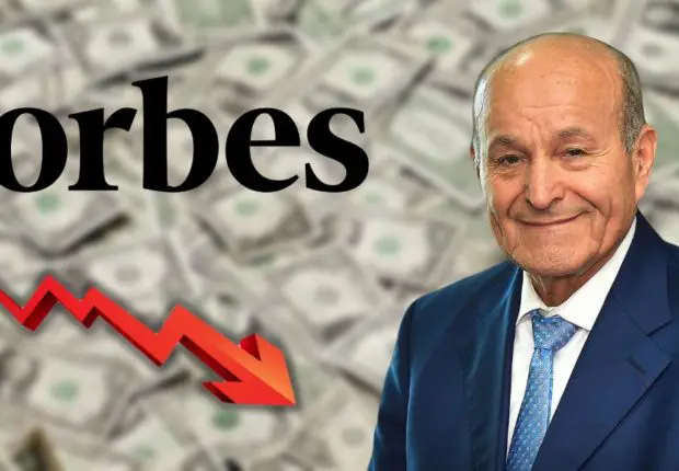 Classement Forbes des fortunes africaines : Rebrab moins riche