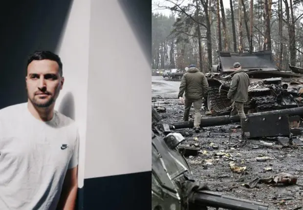 Ukraine: un étudiant Algérien raconte le sort des réfugiés invisibles en France