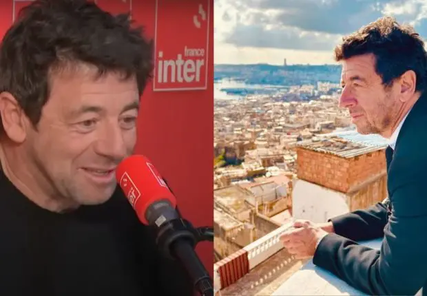 Retour bouleversant de Patrick Bruel en Algérie, le chanteur raconte son voyage