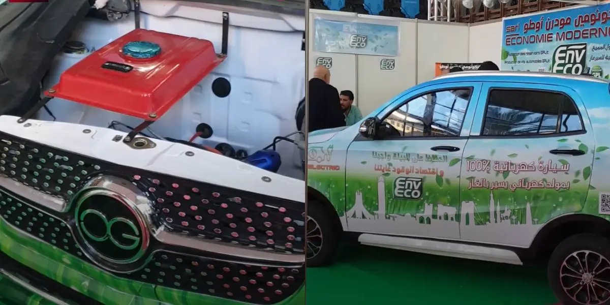 Voiture électrique « Made in Algérie » : vraie avancée ou poudre aux yeux ?
