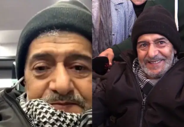 Souilah : l’acteur de retour en Algérie après 2 ans d’absence