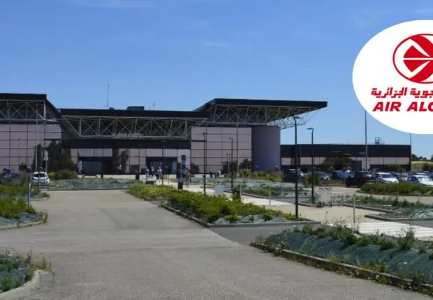 Vols Air Algérie depuis Metz : renforcement du programme pour l’été 2023
