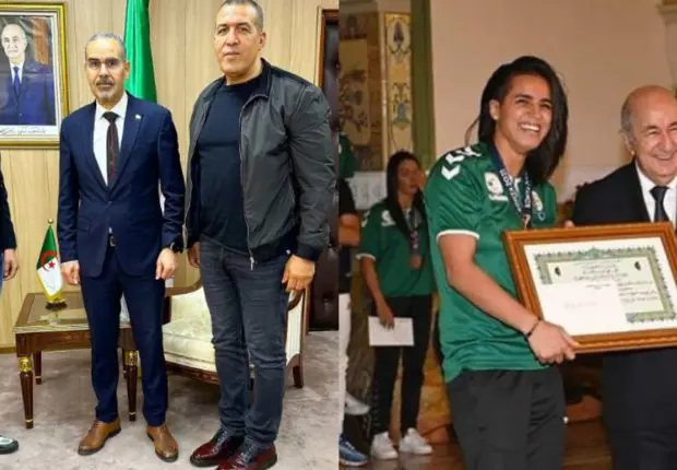 Le SOS de Kaouthar Oullal à Tebboune pour son père malade entendu