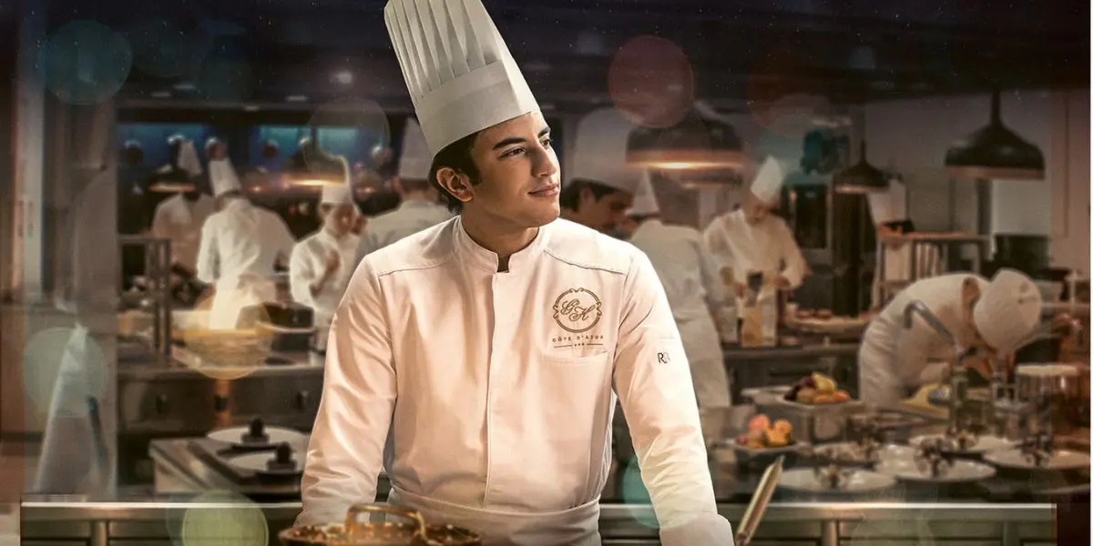 Just Riadh à la belle étoile