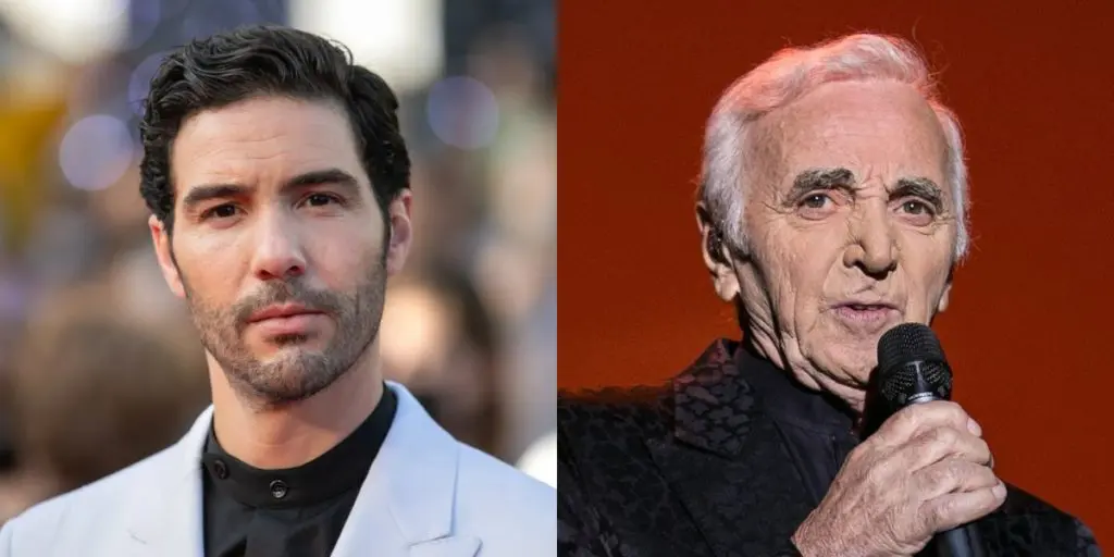 Cinéma : L’acteur franco-algérien Tahar Rahim incarnera Charles Aznavour