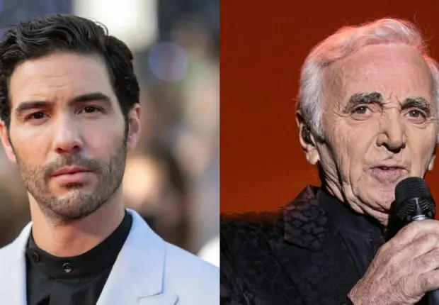 Cinéma : L’acteur franco-algérien Tahar Rahim incarnera Charles Aznavour