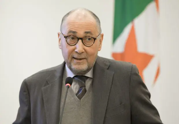 Programme français interdit en Algérie : Driencourt met « son grain de sel »