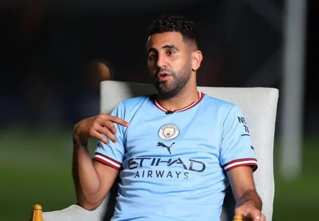 Affaire Manchester City : l’avenir de Mahrez est-il menacé ?