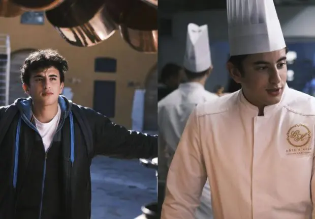 Just Riadh : l’influenceur franco-algérien à l’affiche du film À la belle étoile