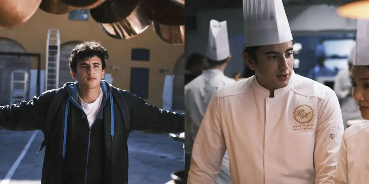 Just Riadh : l’influenceur franco-algérien à l’affiche du film À la belle étoile