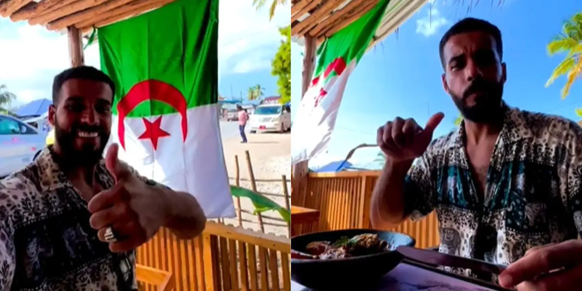 Zanzibar : un youtubeur découvre un restaurant algérien au bout du monde