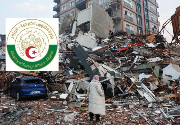 Séismes en Turquie : le MAF annonce le décès de 2 ressortissantes algériennes