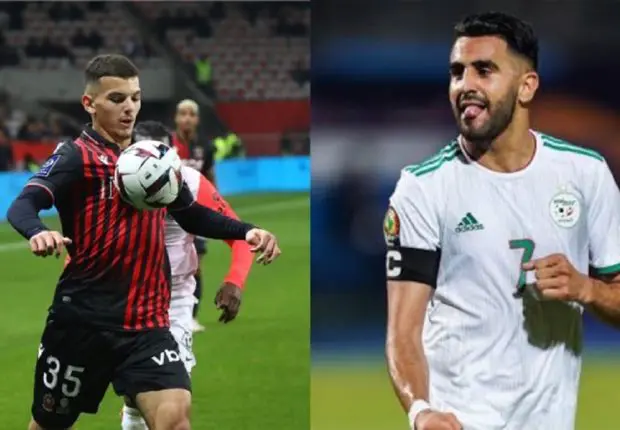 Mahrez idole de Bouanani : le niçois fait les yeux doux à l’Algérie ?