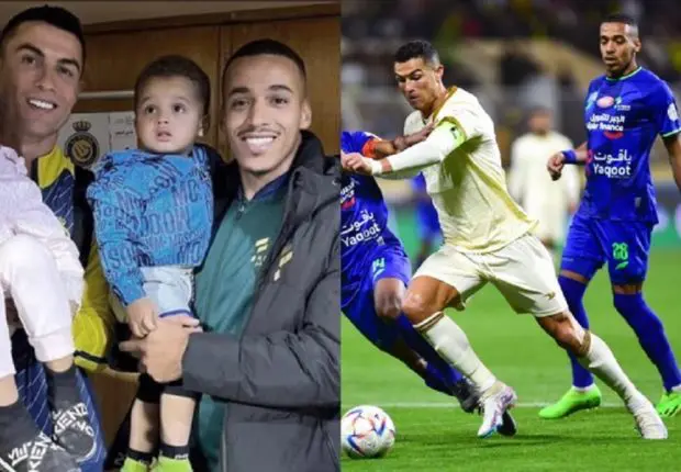 Arabie Saoudite : le sublime but de Bendebka face à Ronaldo (vidéo)