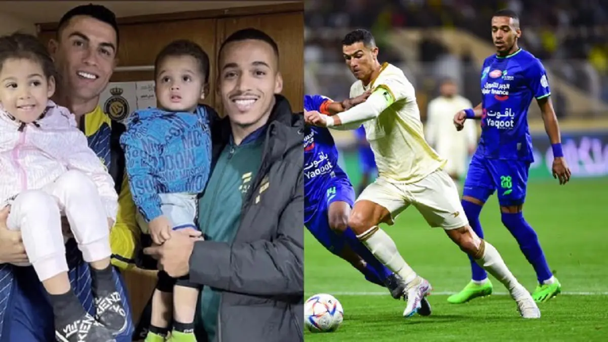 Arabie Saoudite : le sublime but de Bendebka face à Ronaldo (vidéo)