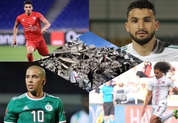 Championnat turc : quel sort pour les joueurs algériens après les séismes ?