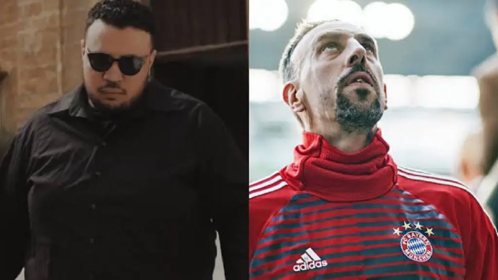 France : « Ribéry a envoyé un jet-privé pour rapatrier ma mère d’Algérie », Kofs