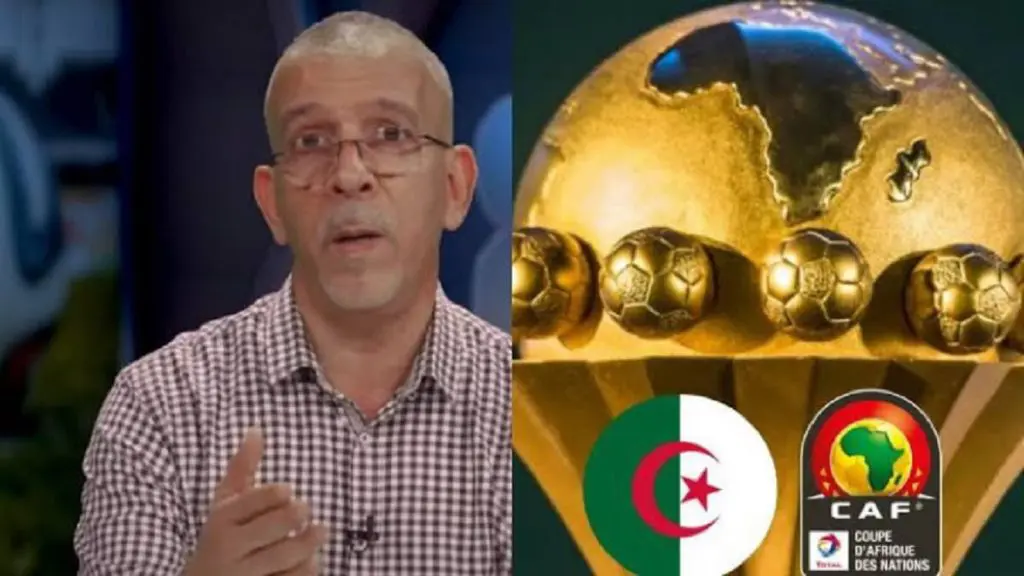 Organisation de la CAN 2025 en Algérie : Derradji pessimiste