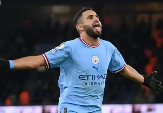 La Premier League gratifie Mahrez d’une nouvelle récompense