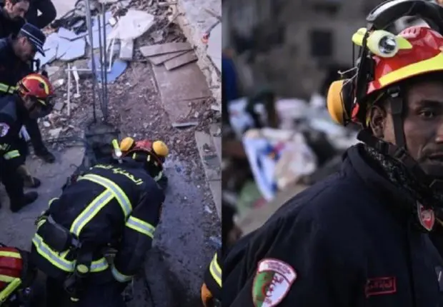 Séismes en Turquie et Syrie : l’Algérie en tête des opérations de sauvetage