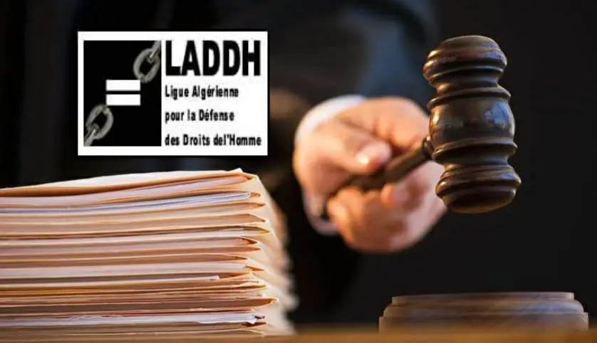 Dissolution de la LADDH : la justice justifie sa décision