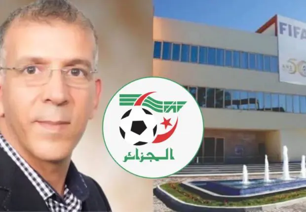 Football algérien : Derradji dénonce des « agissements suspects »