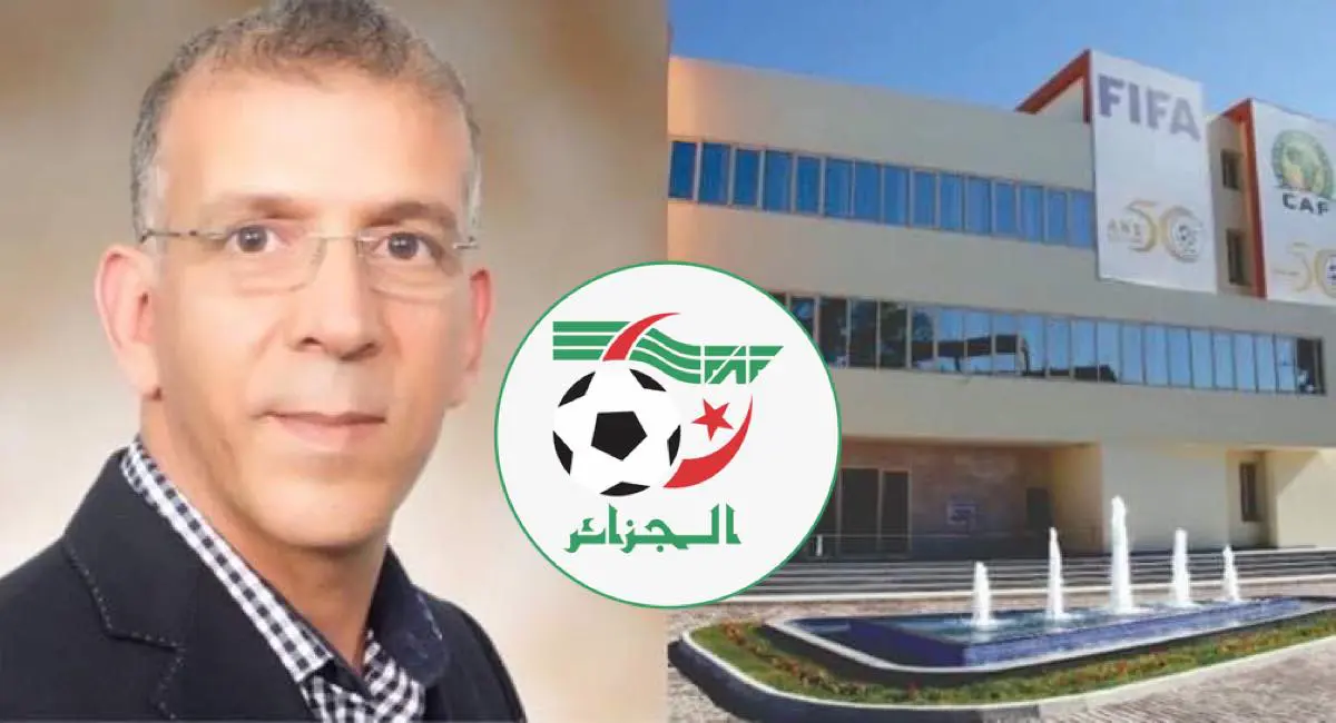 Football algérien : Derradji dénonce des « agissements suspects »