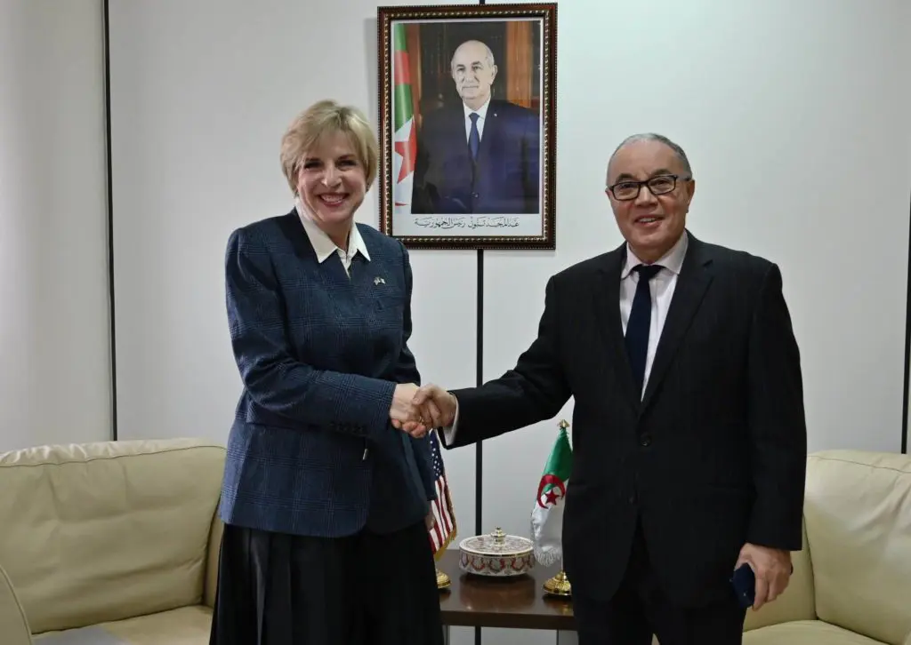 Investir en Algérie: l’ambassadrice US salut les efforts des autorités