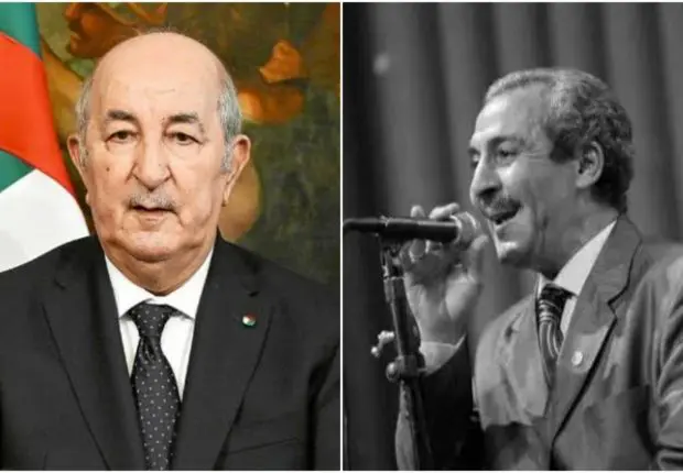 Tebboune octroie la nationalité algérienne au Moudjahid El-Hadi Radjeb