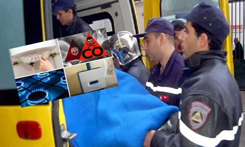 Laghouat : 5 membres d’une famille décimés par le monoxyde de carbone