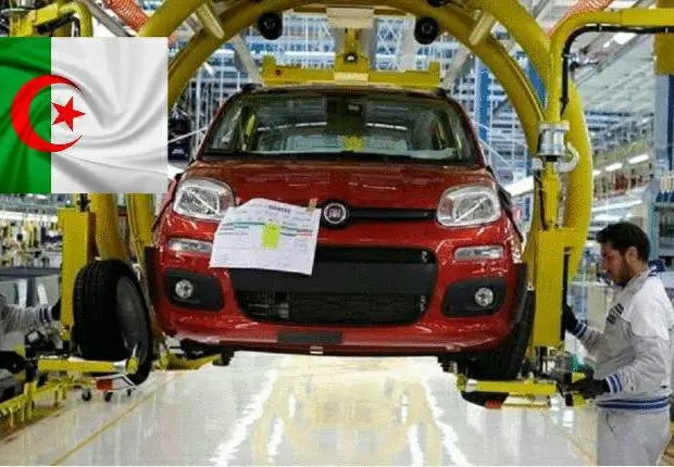 Etat d&rsquo;avancement de l&rsquo;usine Fiat Algérie : le ministre fait le point