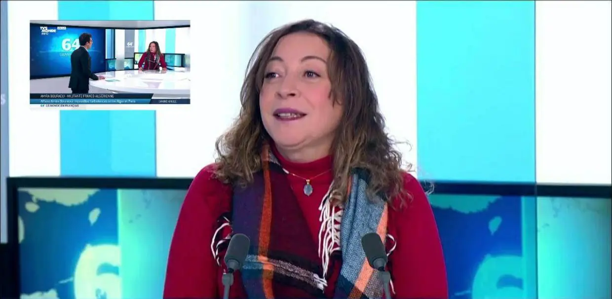 Affaire Amira Bouraoui : elle relate sa version et réfute les accusations