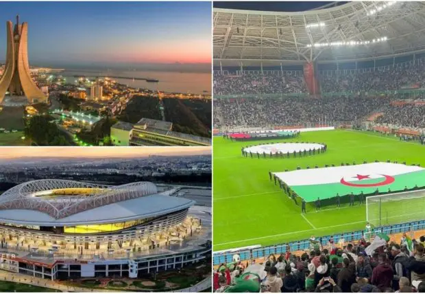 « L&rsquo;Algérie apte à accueillir la CAN 2025 », ministre du tourisme