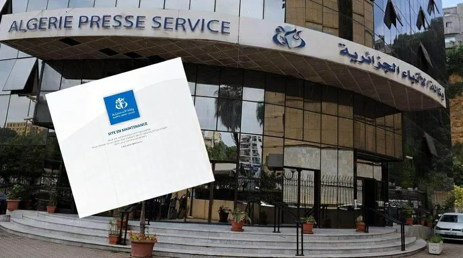 Algérie : le site de l’APS fait l’objet de cyberattaques