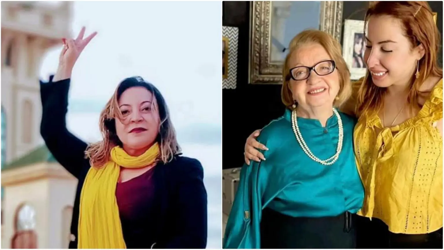 Affaire Amira Bouraoui : sa sœur Wafa relâchée et leur mère conduite à Annaba
