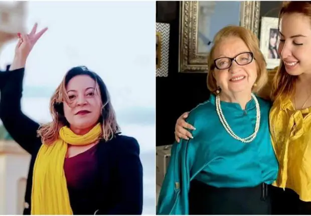 Affaire Amira Bouraoui : sa sœur Wafa relâchée et leur mère conduite à Annaba