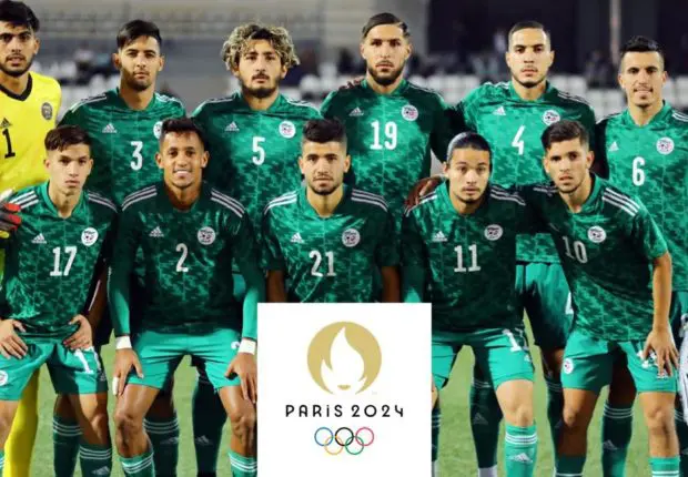 Course aux JO 2024 : la CAF disqualifie le Congo et surprend l’Algérie