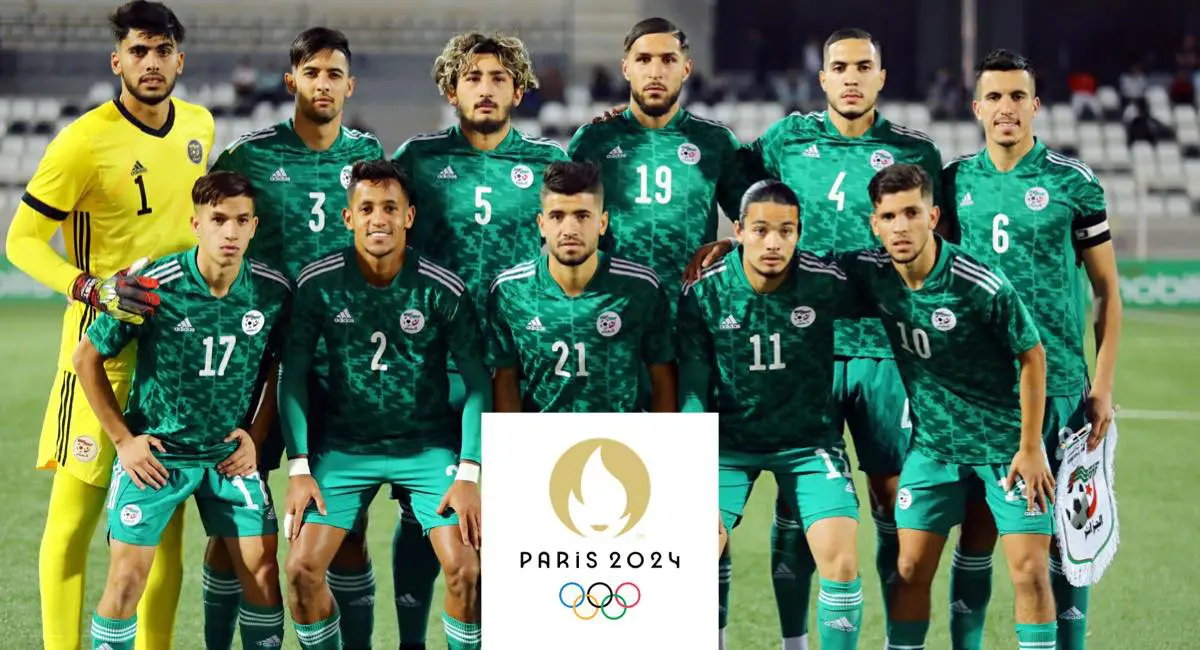 Course aux JO 2024 : la CAF disqualifie le Congo et surprend l’Algérie